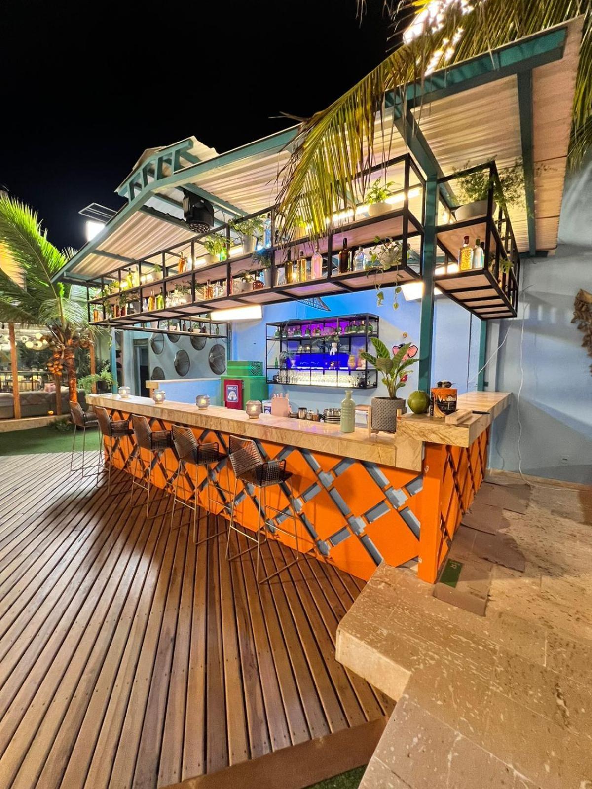 Coco Beach Cartagena المظهر الخارجي الصورة