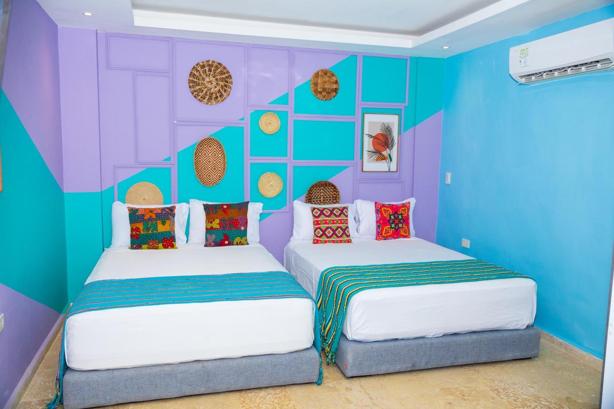 Coco Beach Cartagena المظهر الخارجي الصورة