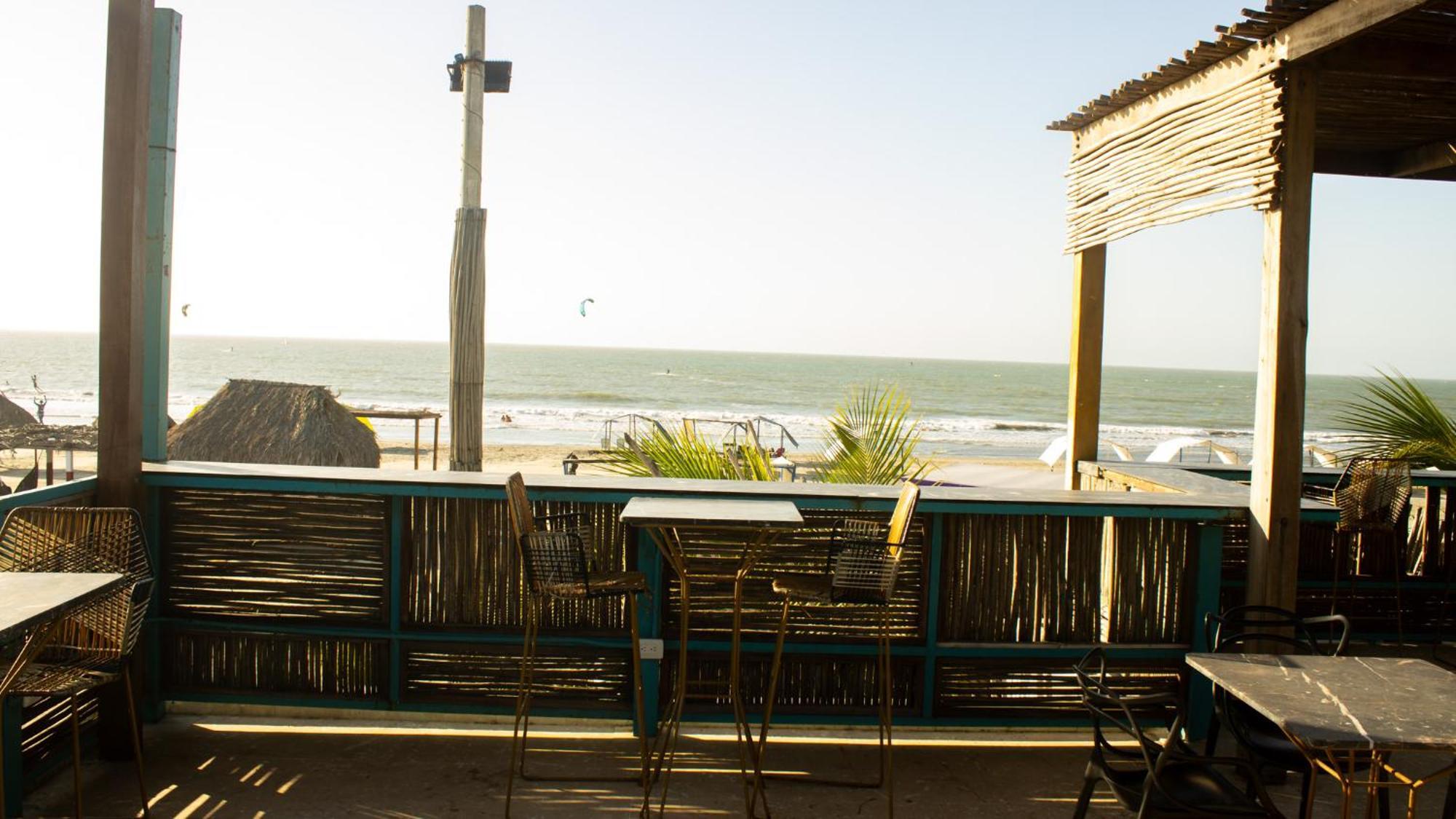 Coco Beach Cartagena المظهر الخارجي الصورة